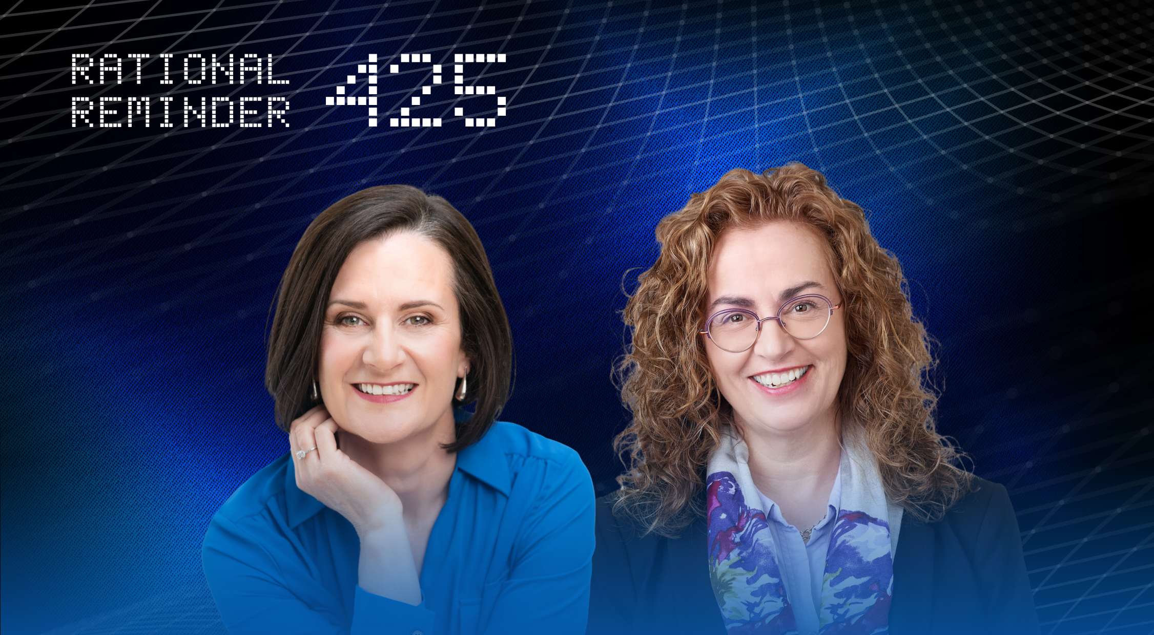 Episode 425: The Ethics Problem in Financial Services | Dr. Moira Somers & Philippa Hann