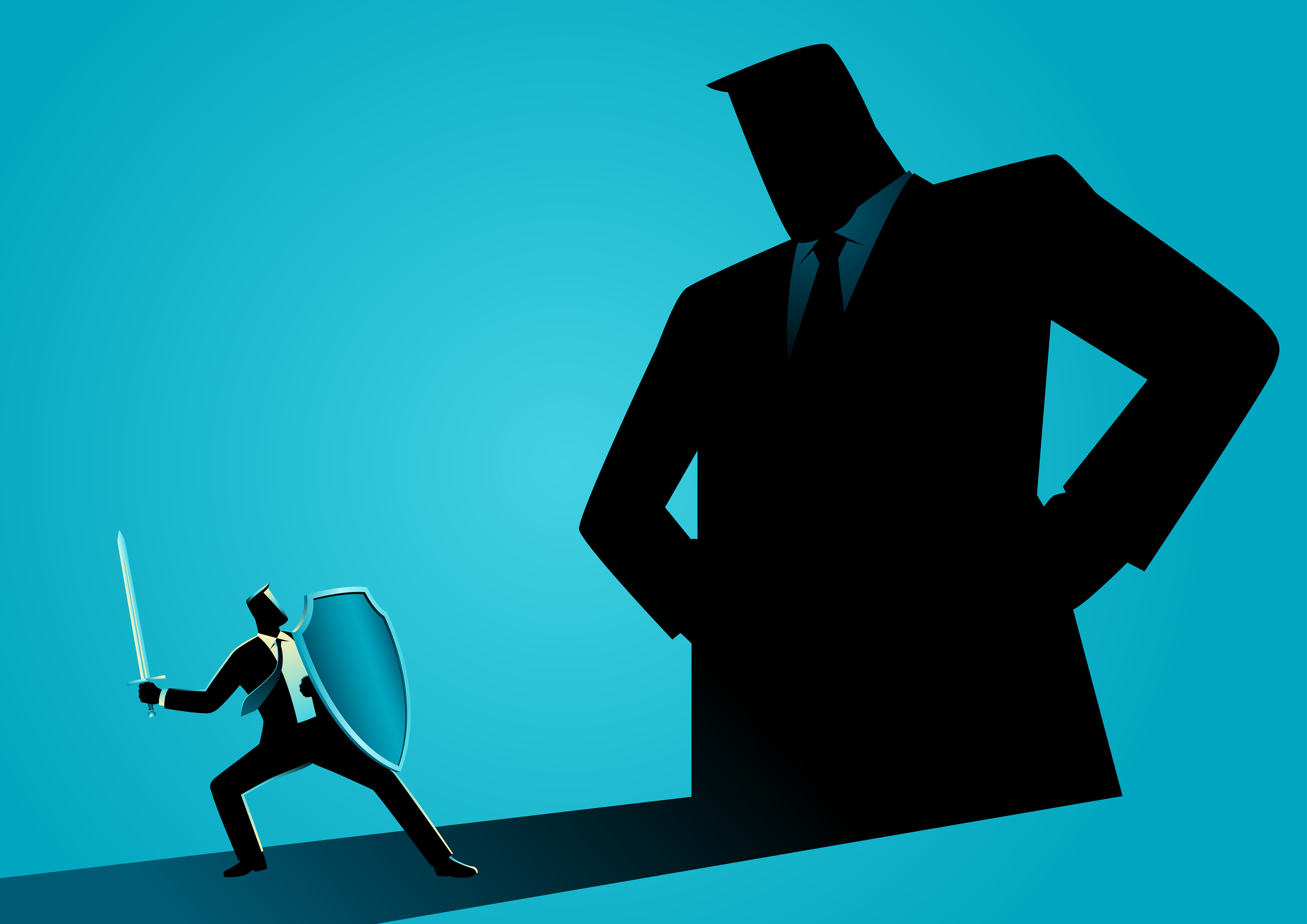 Of Monsters and Finance Myths
